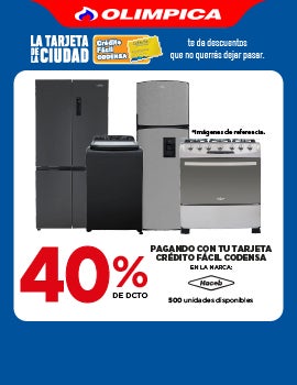 Almacenes Olímpica